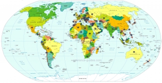 Isolab Map
